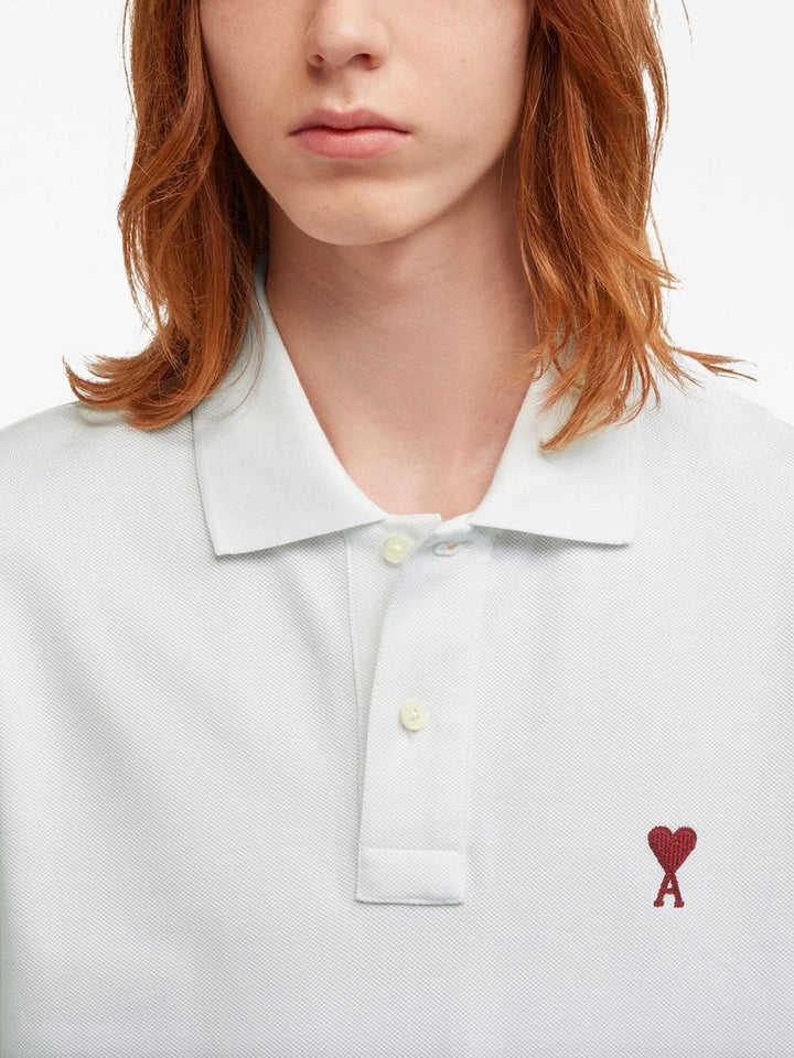 Ami Paris Polo Shirt