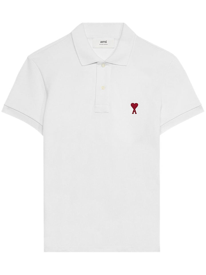 Ami Paris Polo Shirt