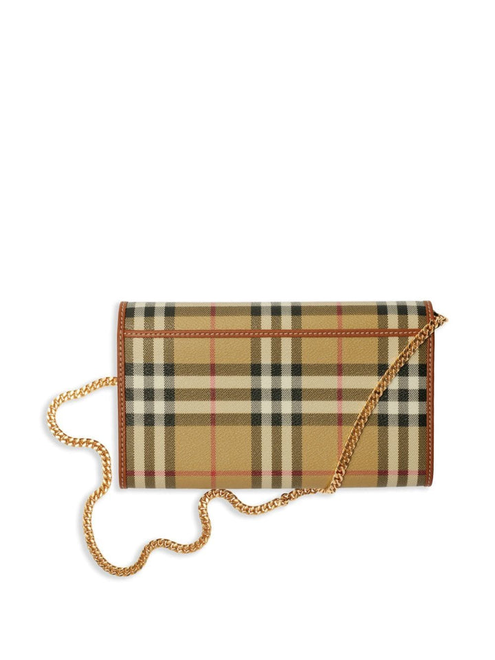 Burberry clutch