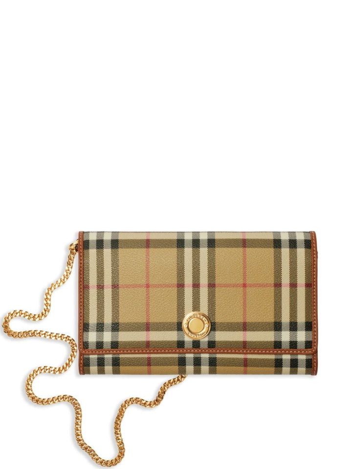 Burberry clutch