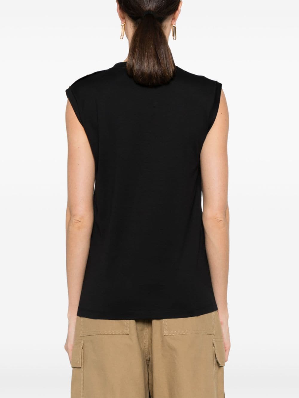 Balmain Logo Top