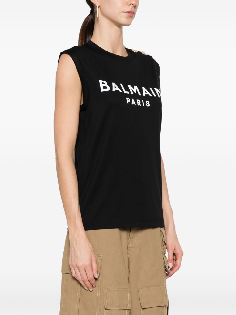 Balmain Logo Top