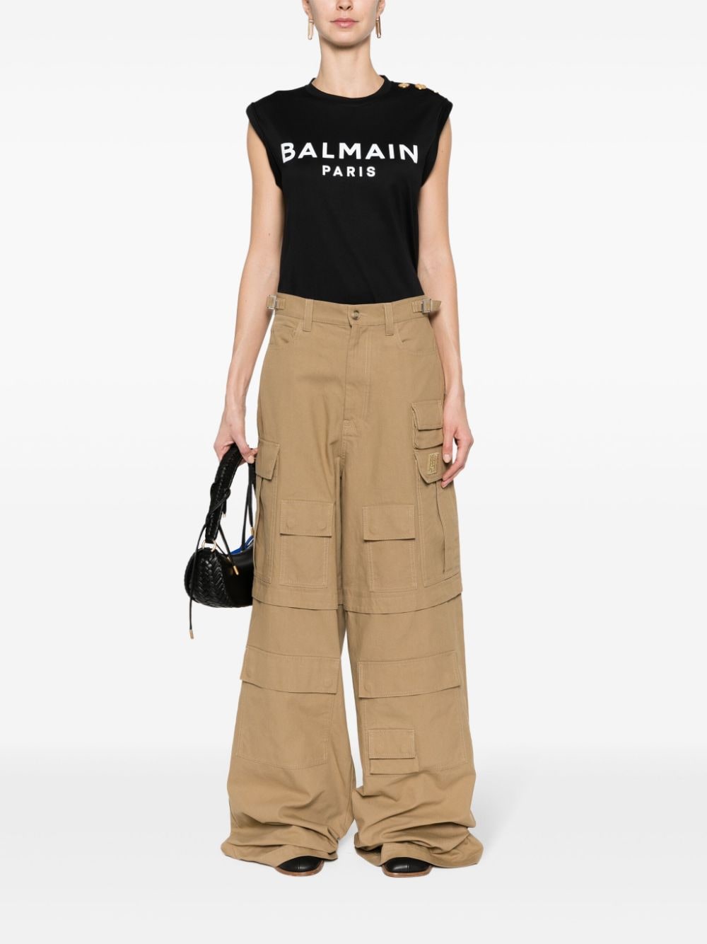 Balmain Logo Top