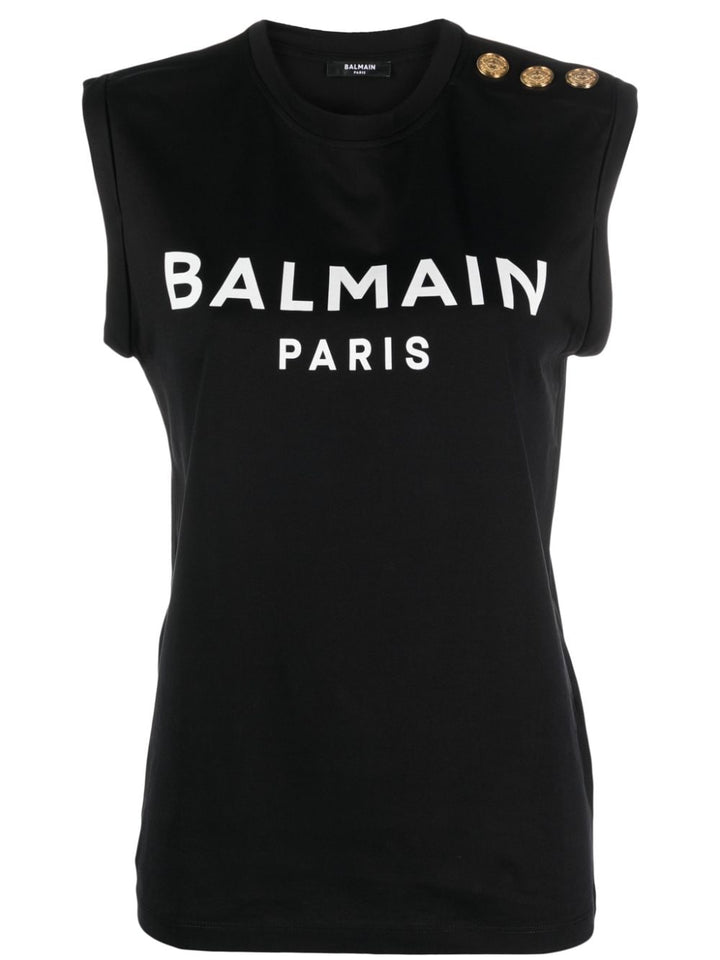 Balmain Logo Top