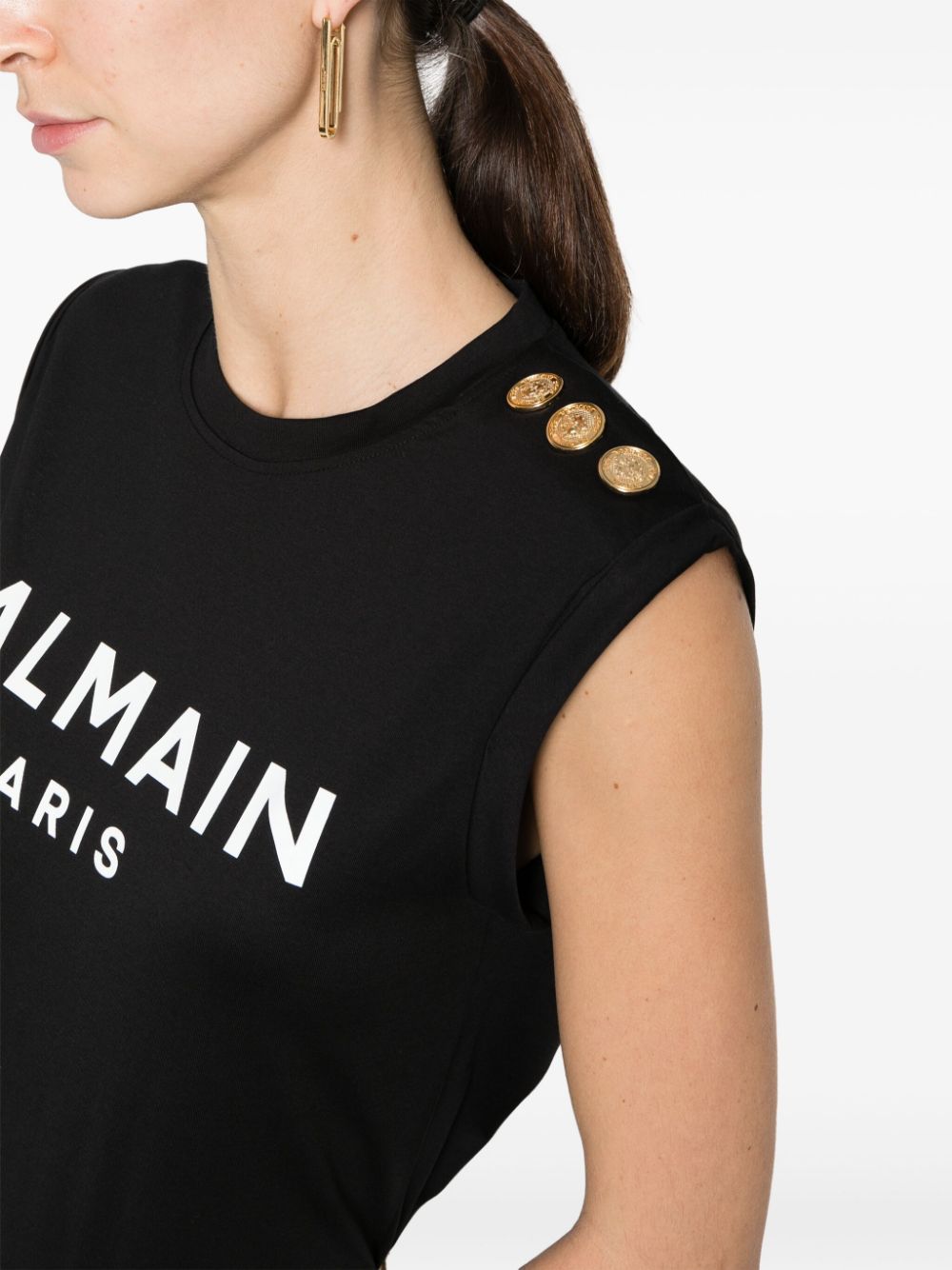 Balmain Logo Top