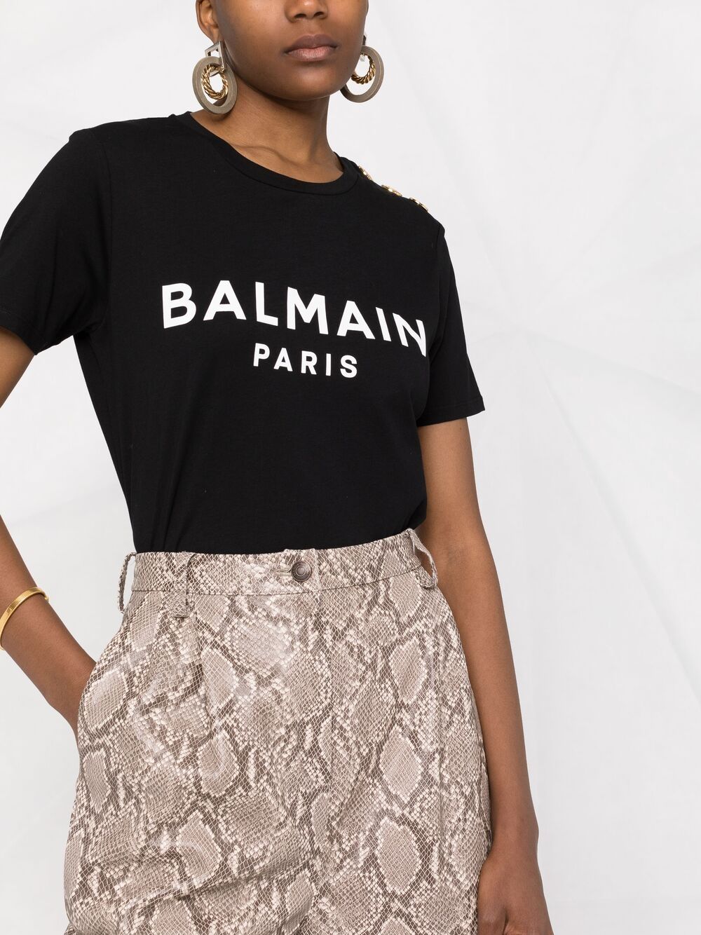 Balmain T-shirt