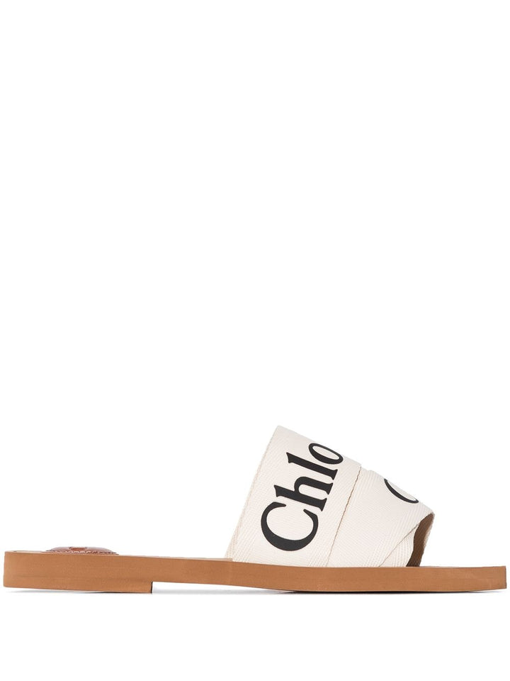 Chloè Woody Sandals