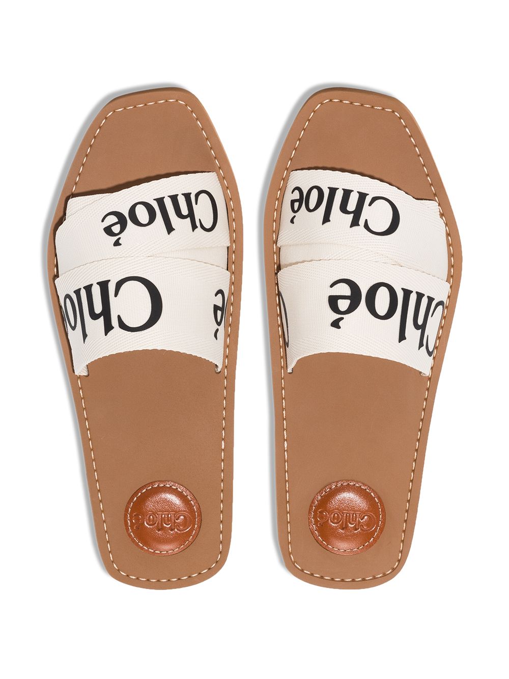 Chloè Woody Sandals