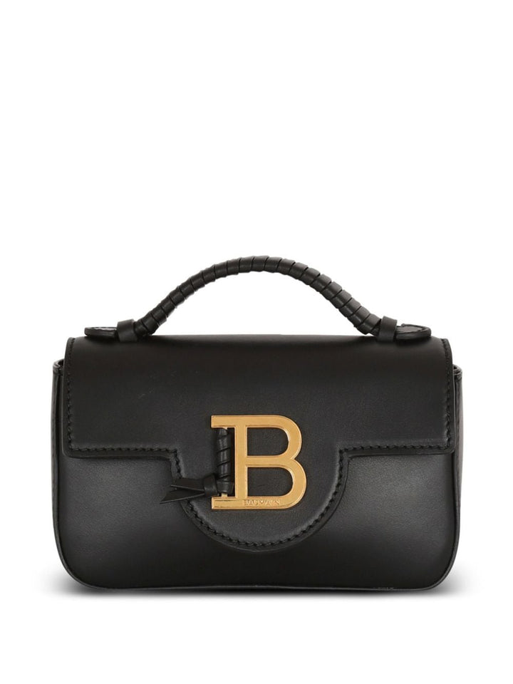 Balmain B Logo Crossbody Bag