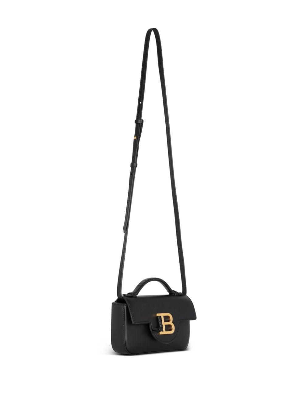 Balmain B Logo Crossbody Bag