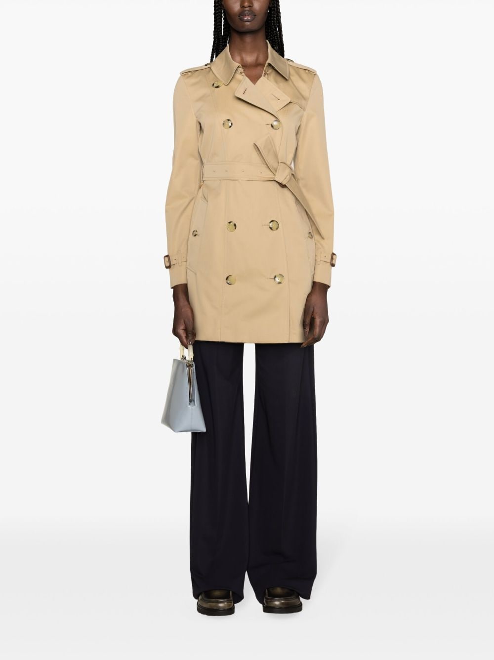 Burberry Coat