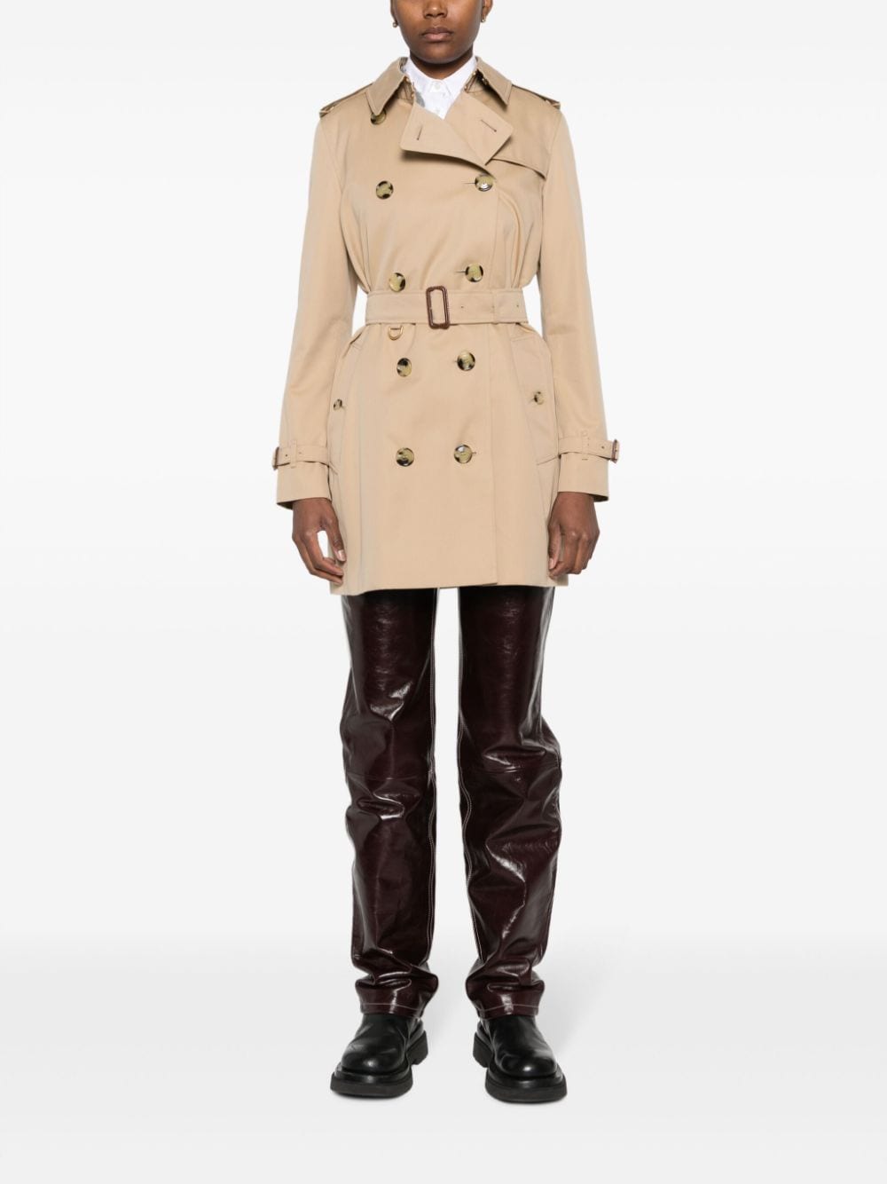 Burberry Coat