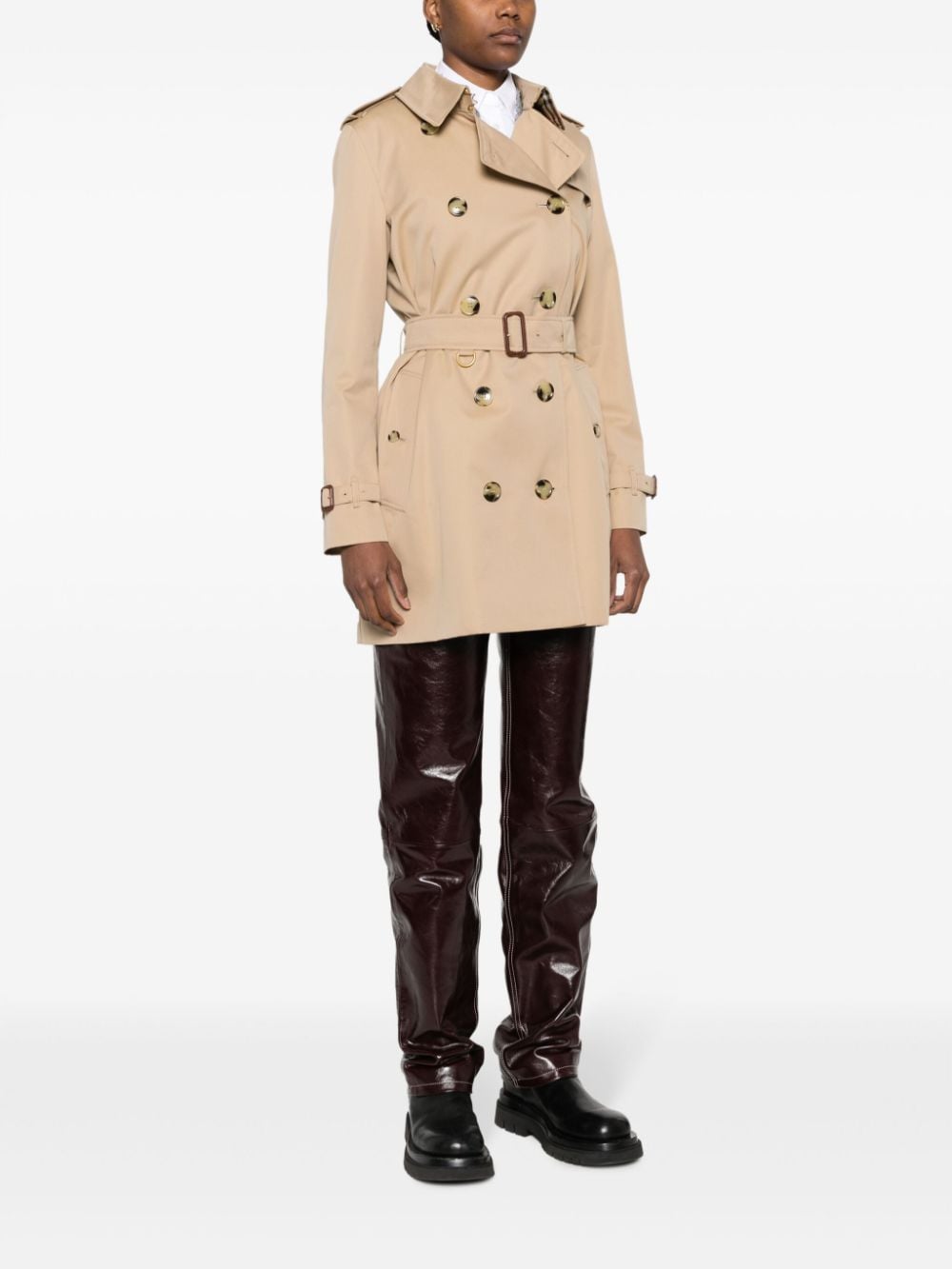 Burberry Coat
