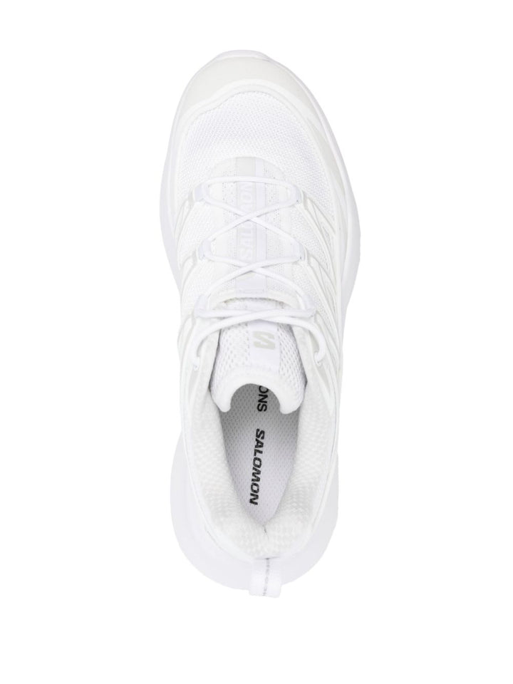 Comme des Garcons X Salomon Sneakers White