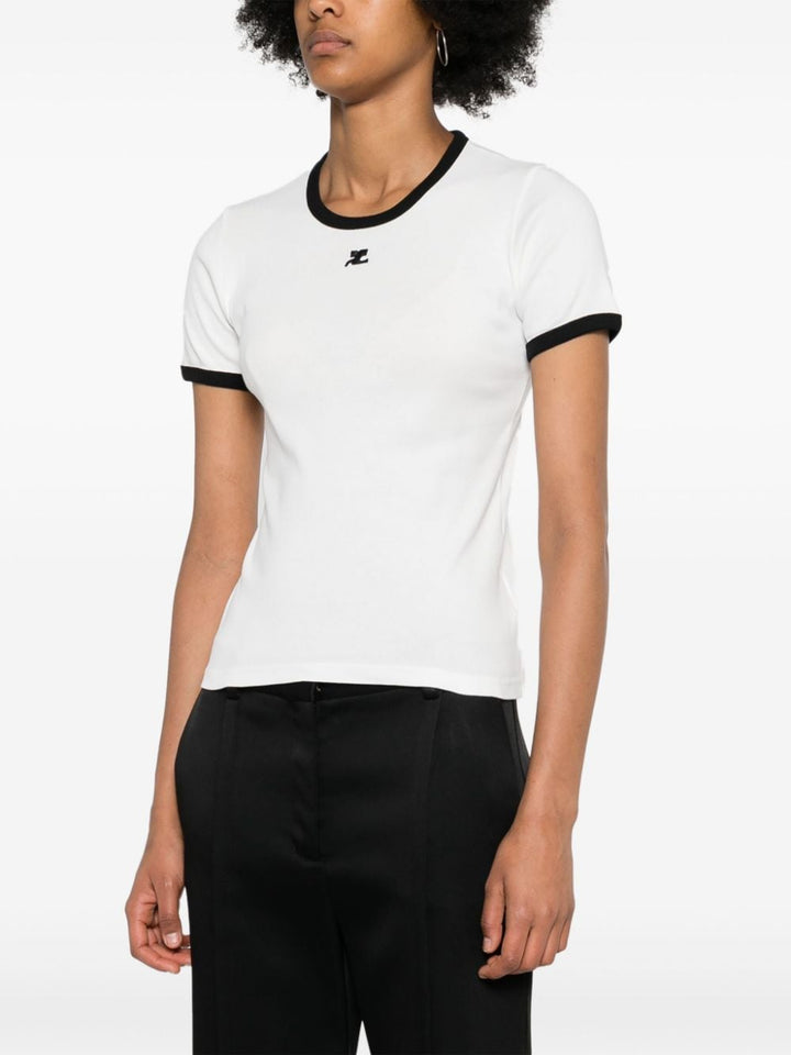 COURREGES PRE T-shirt