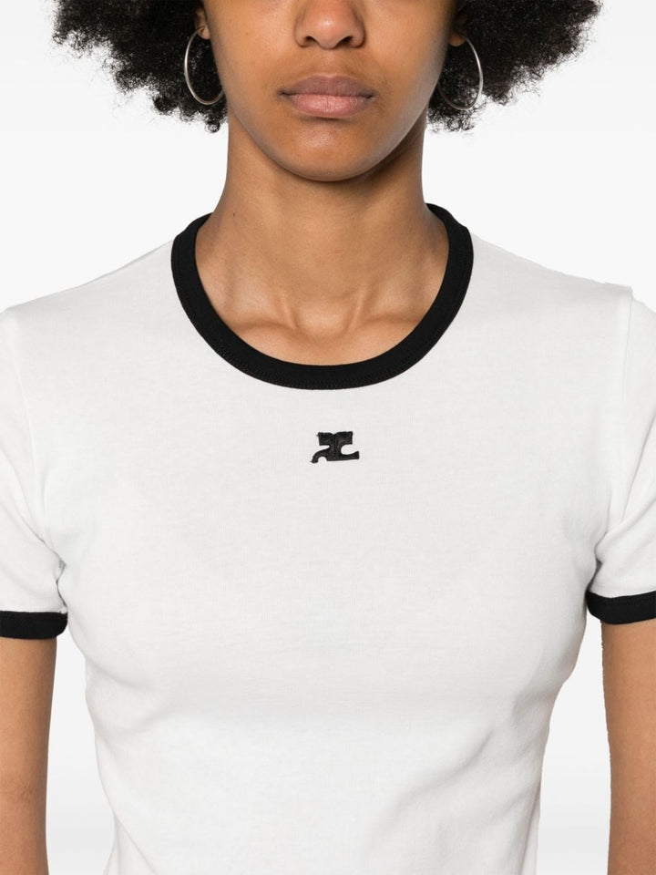 COURREGES PRE T-shirt