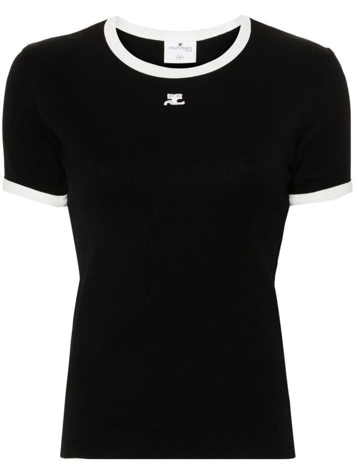 COURREGES PRE T-shirt