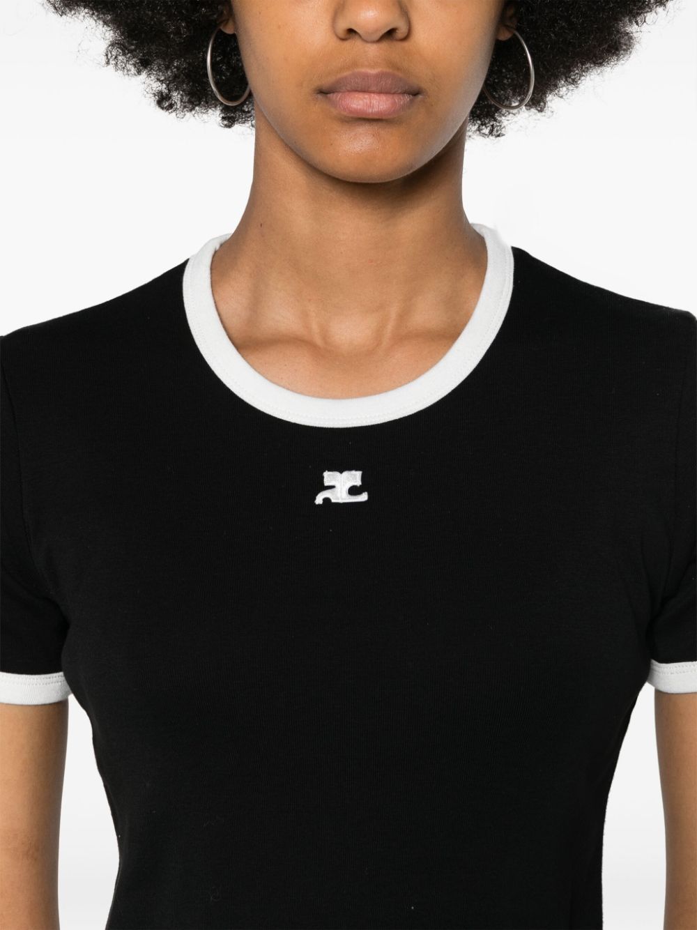 COURREGES PRE T-shirt