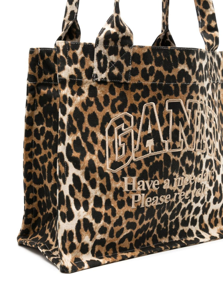 GANNI Tote Bag