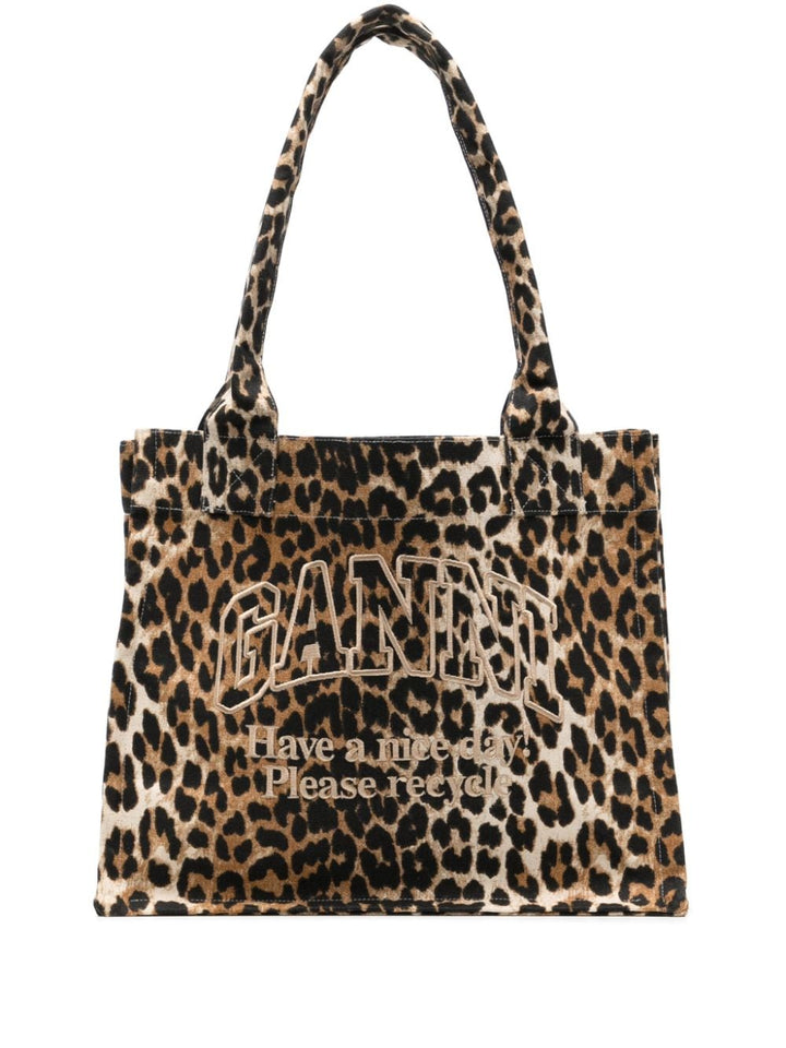 GANNI Tote Bag