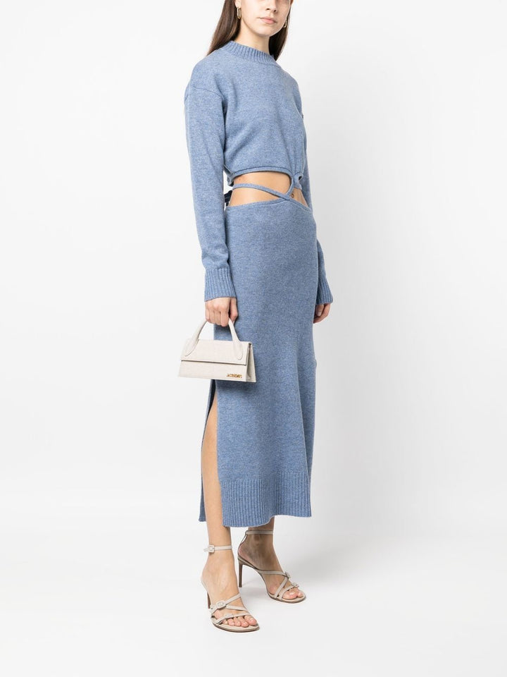 JACQUEMUS Le Chiquito Long bag
