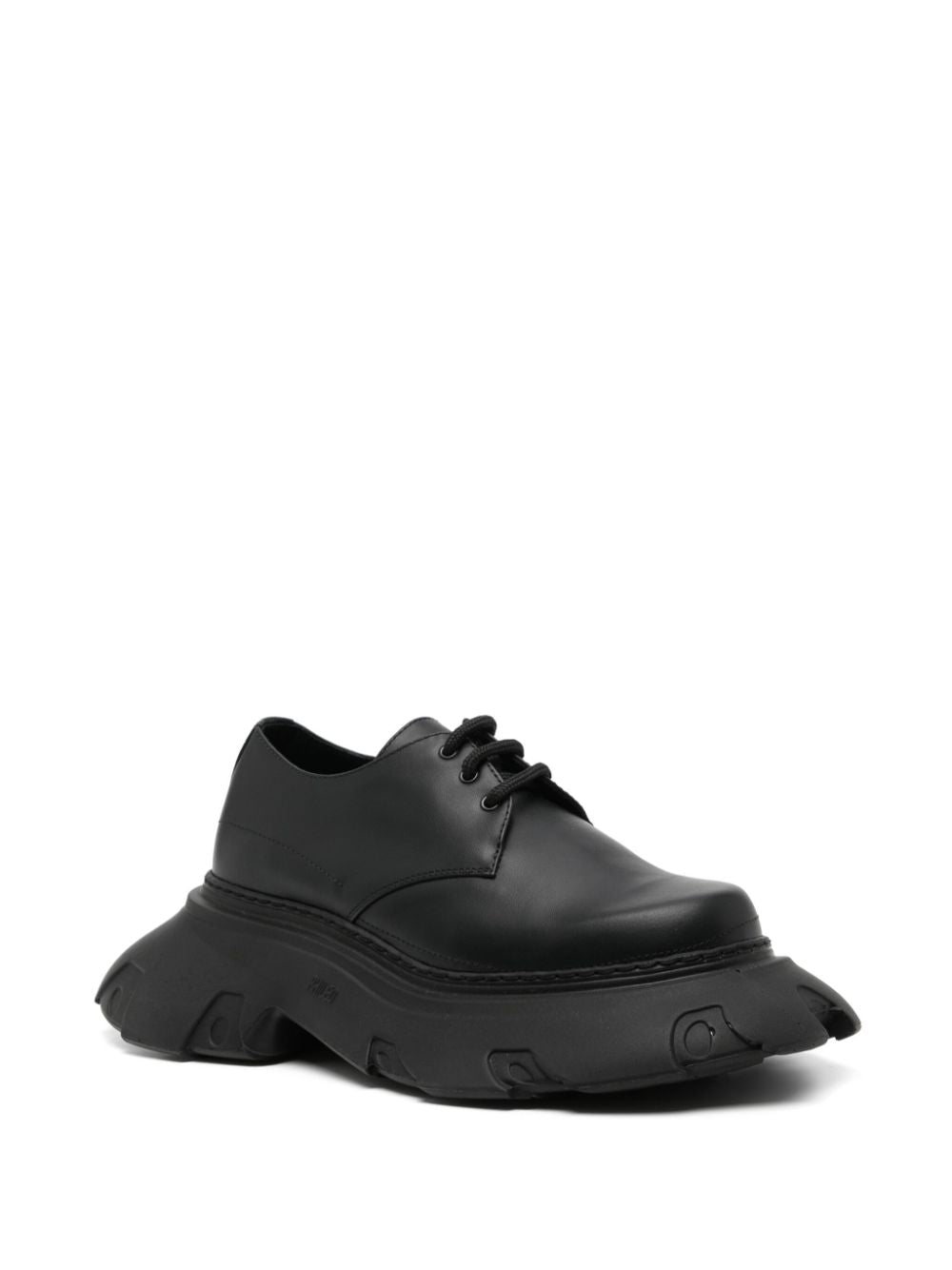 Comme des Garcons X Salomon Sneakers Black