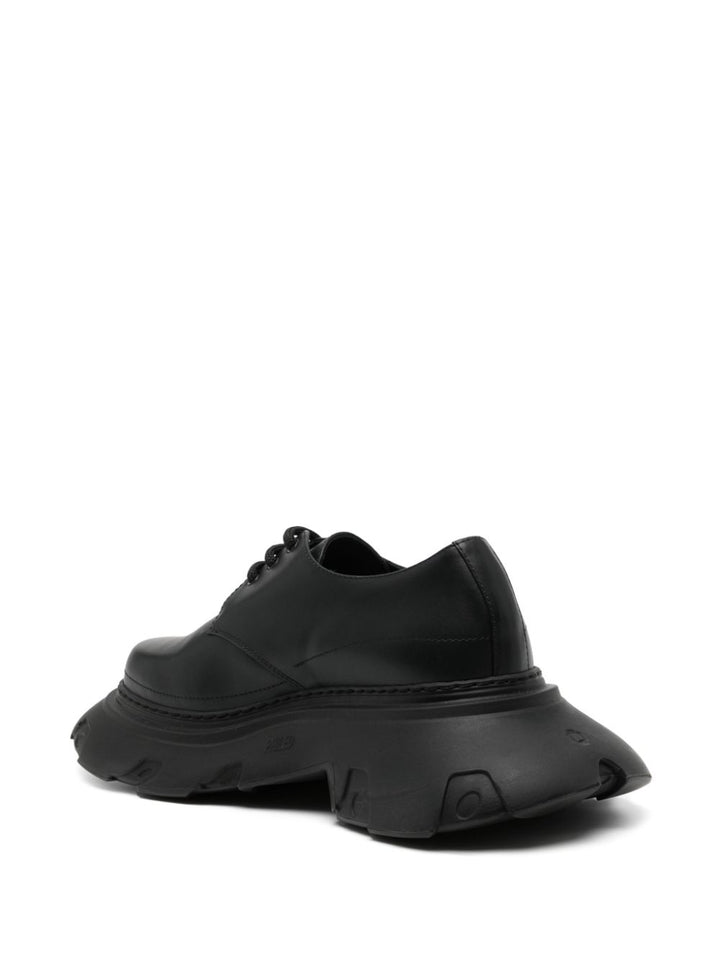 Comme des Garcons X Salomon Sneakers Black