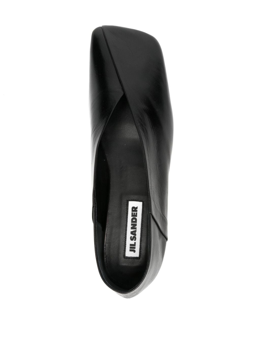 Jil Sander Ballerina Flats