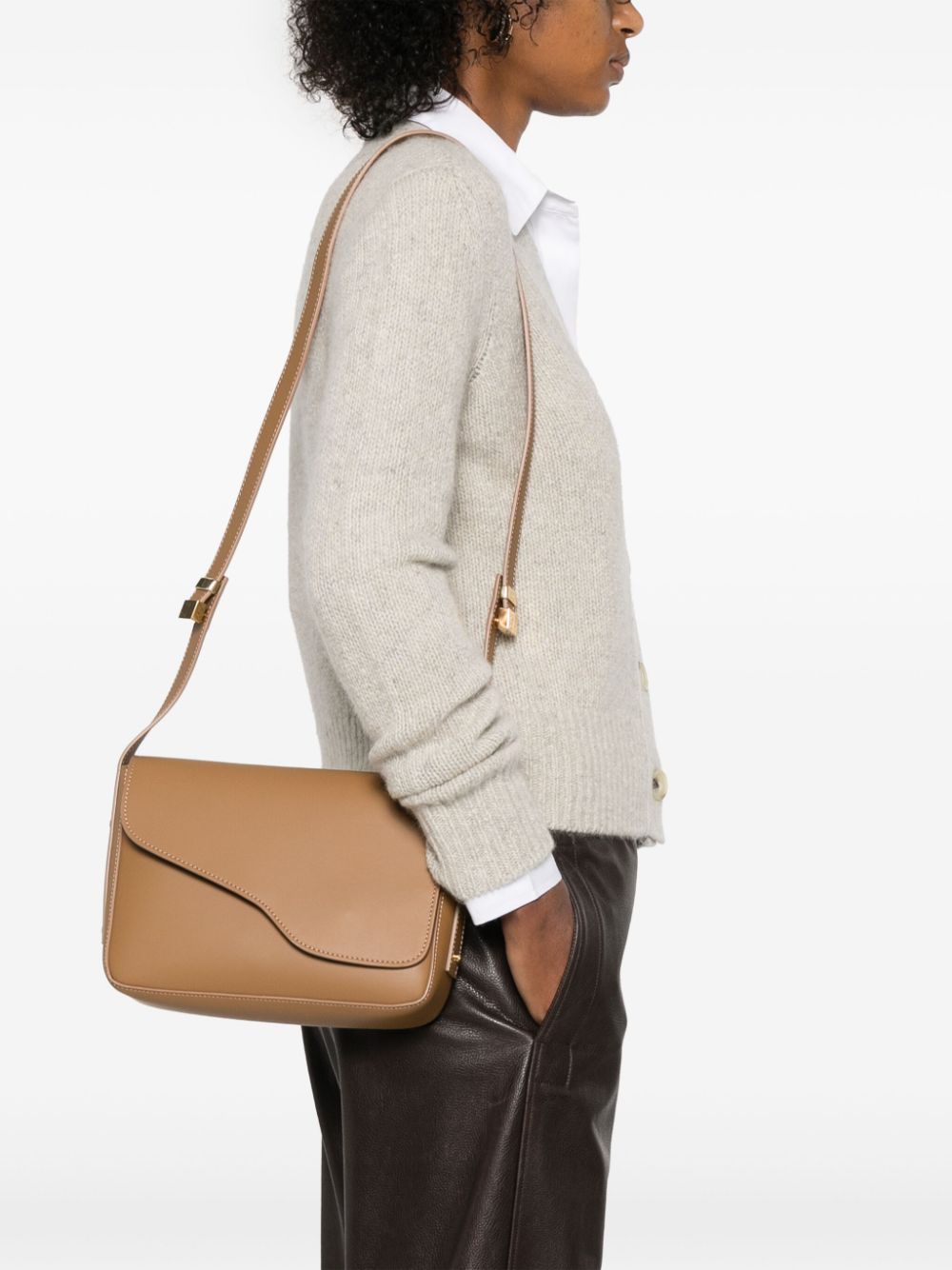 Atp Atelier ATP Our Bag Beige