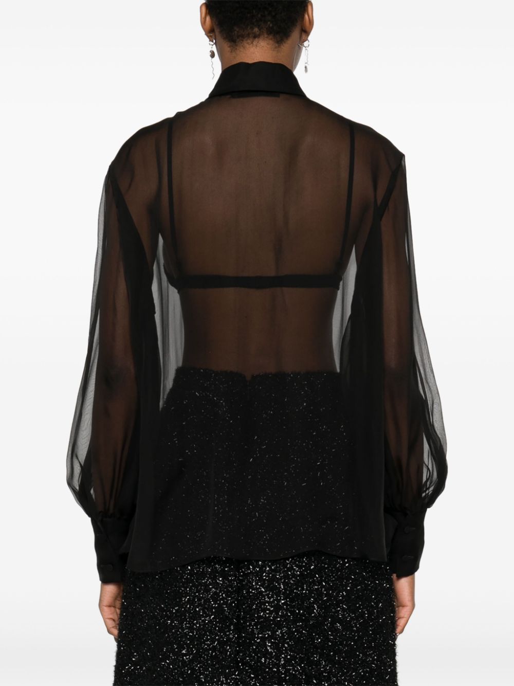 Valentino Shirt Black