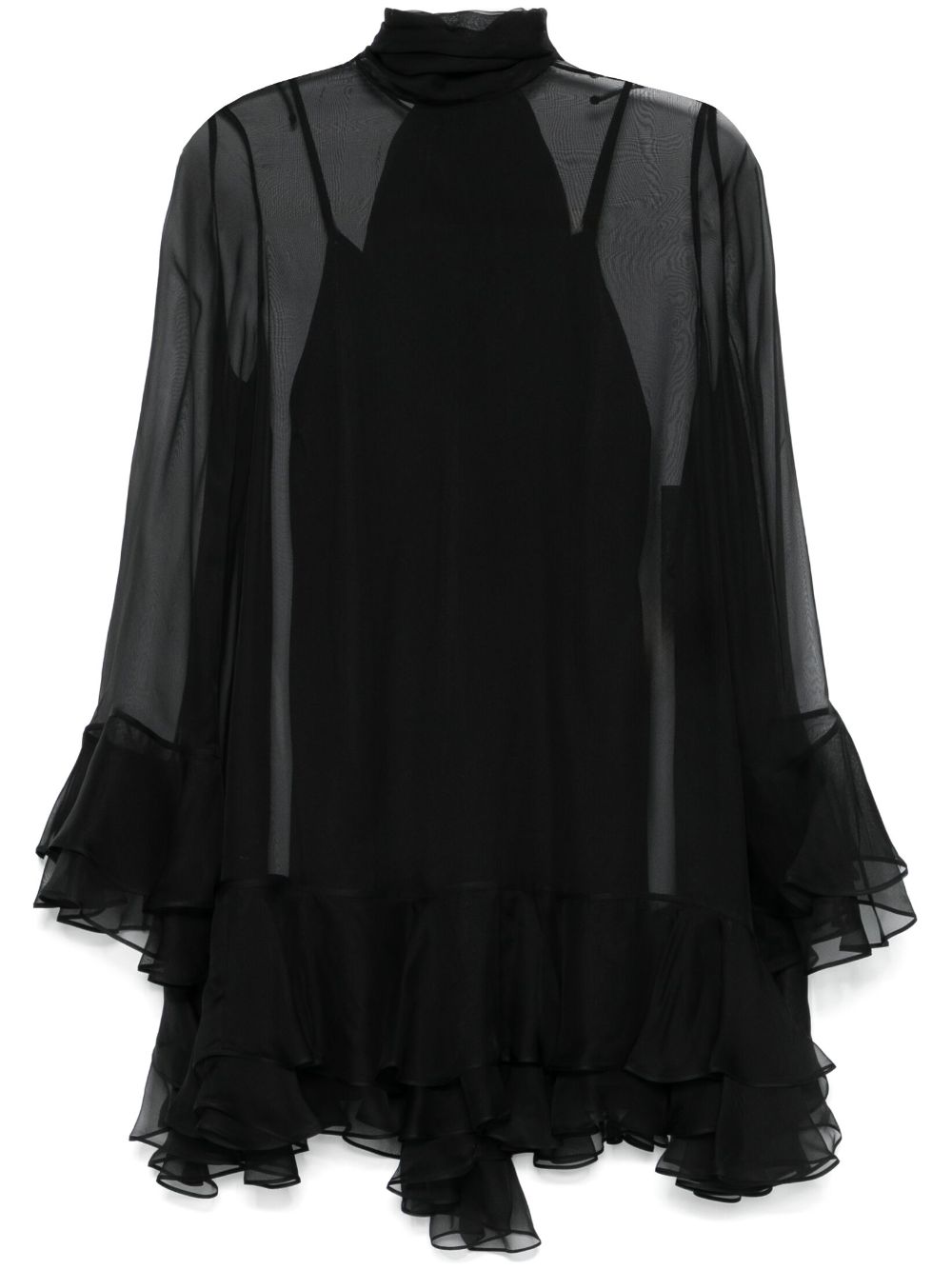 Valentino Dress Black