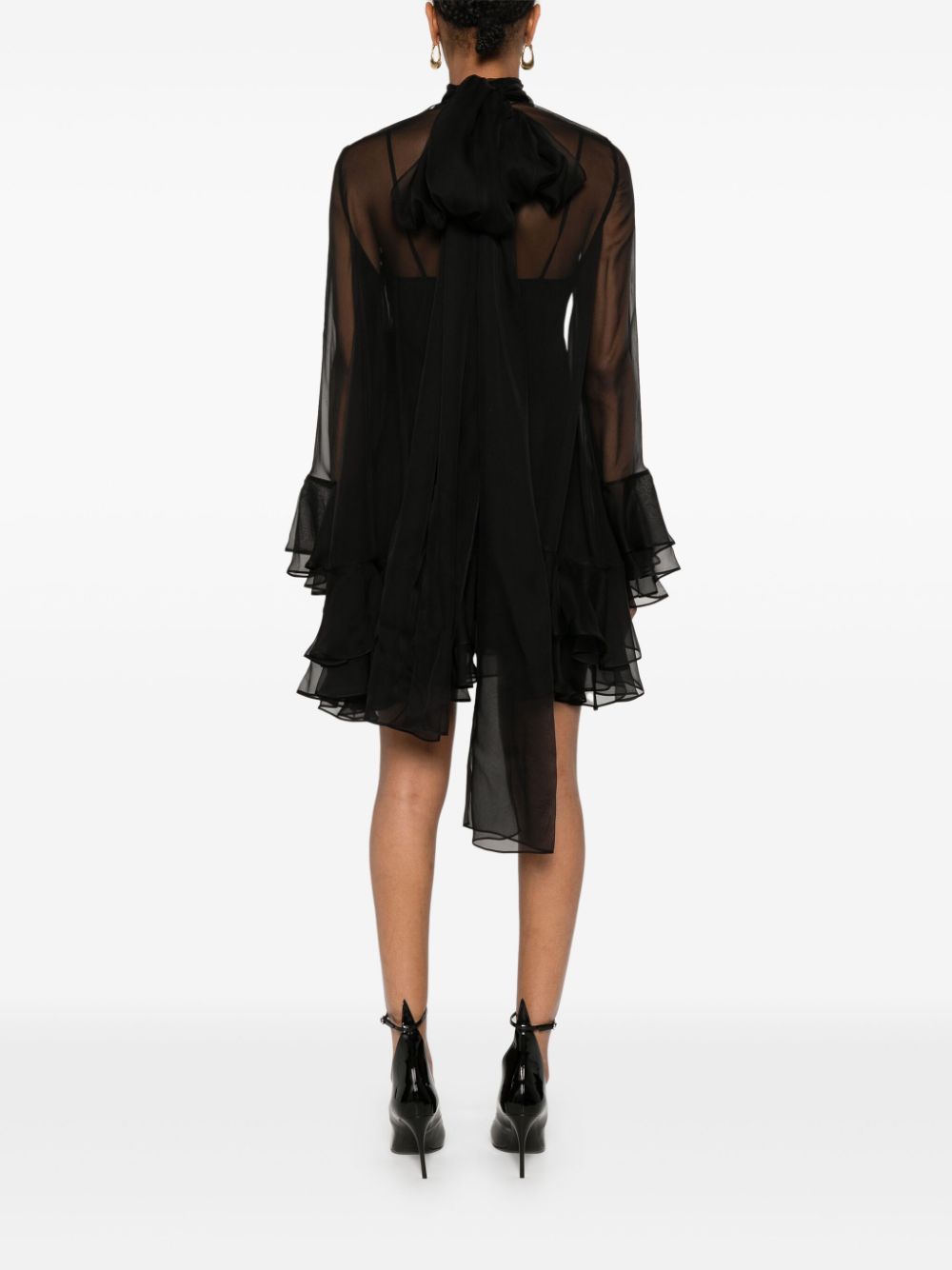 Valentino Dress Black