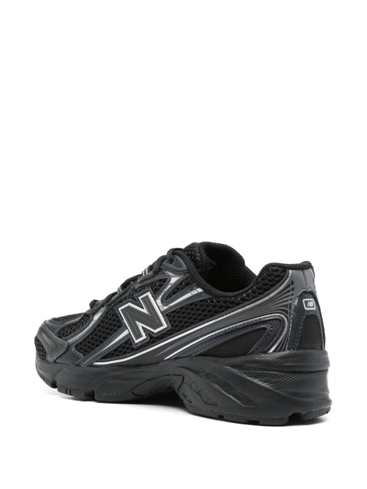 New Balance Sneakers Black