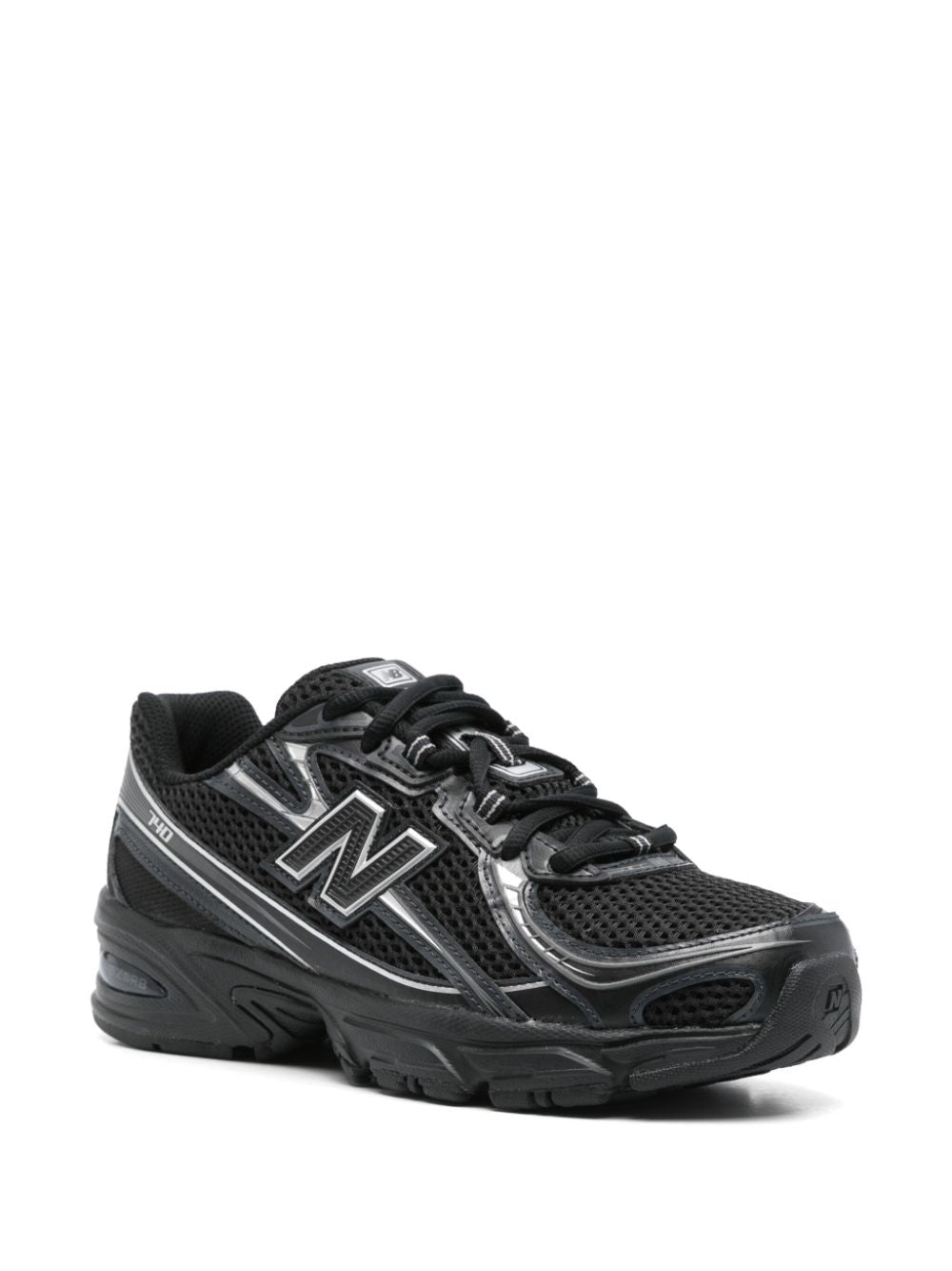 New Balance Sneakers Black