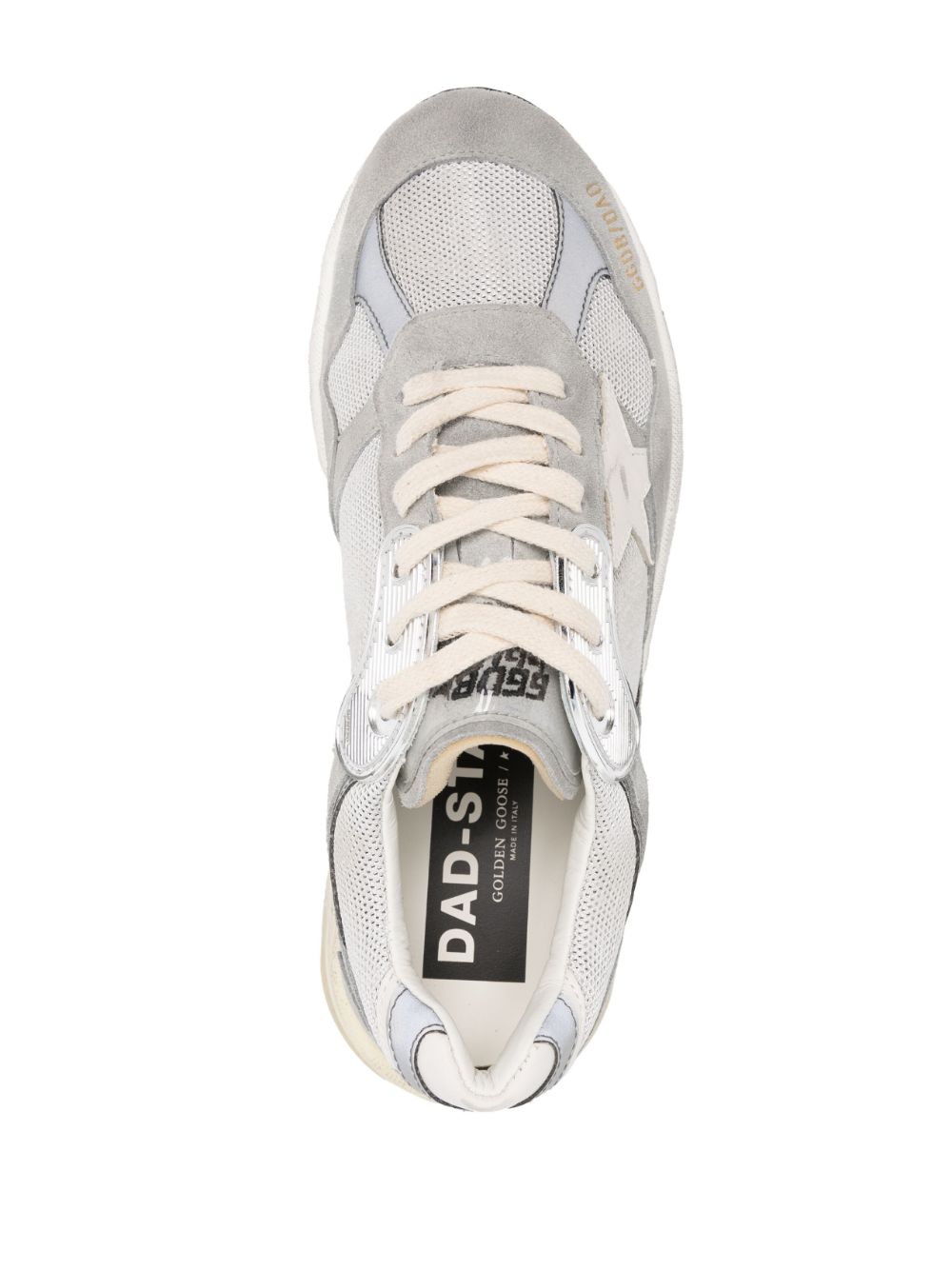 Golden Goose Dad Star Sneakers