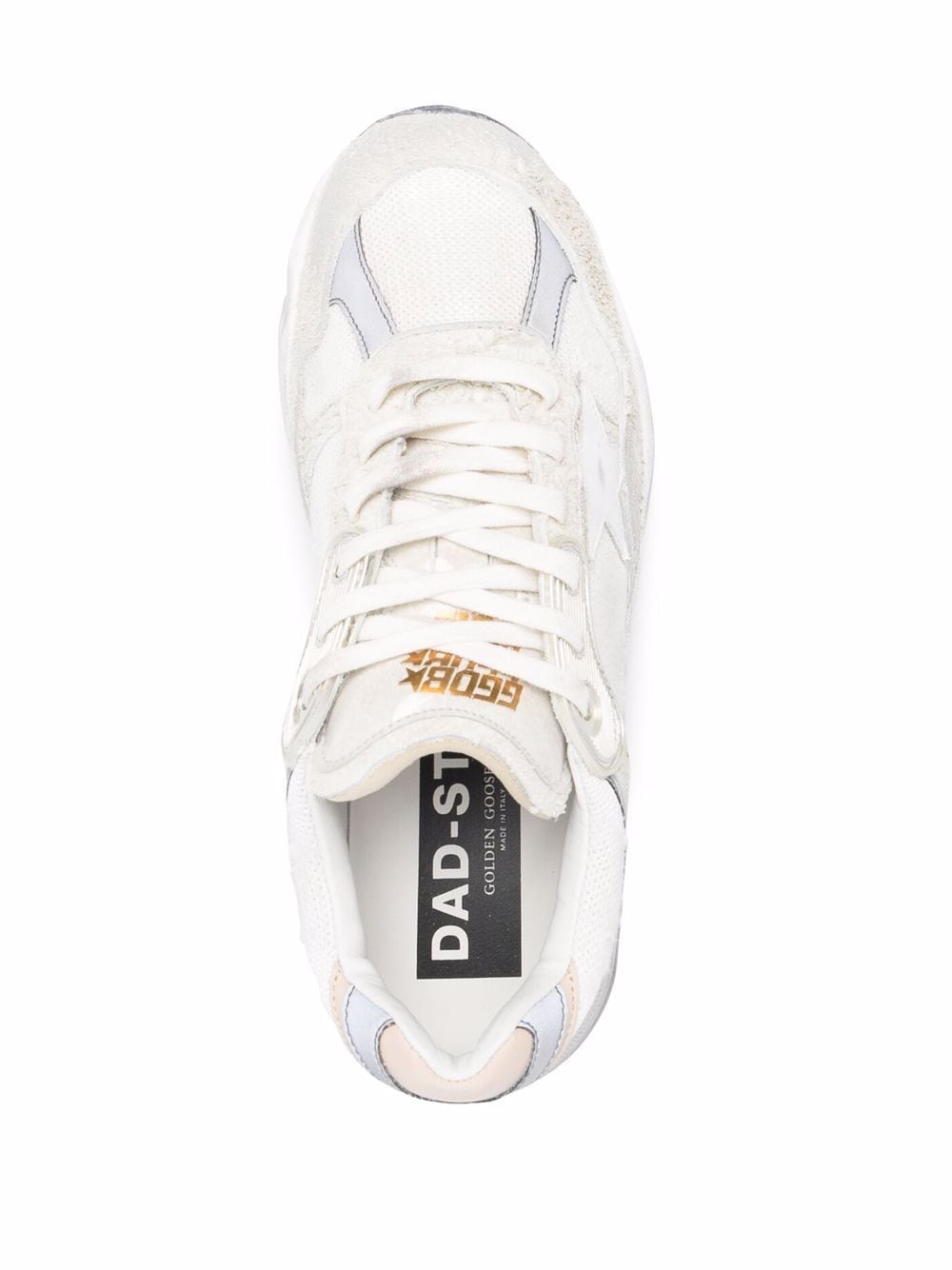 Golden Goose Dad Star Sneakers