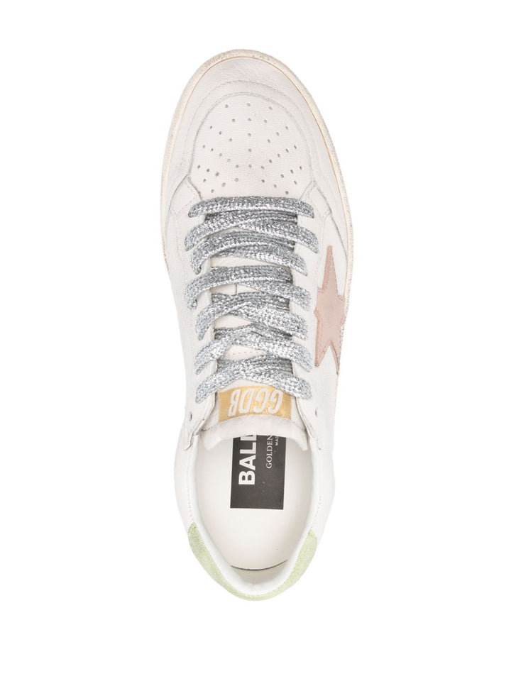 Golden Goose Ball Star Sneakers