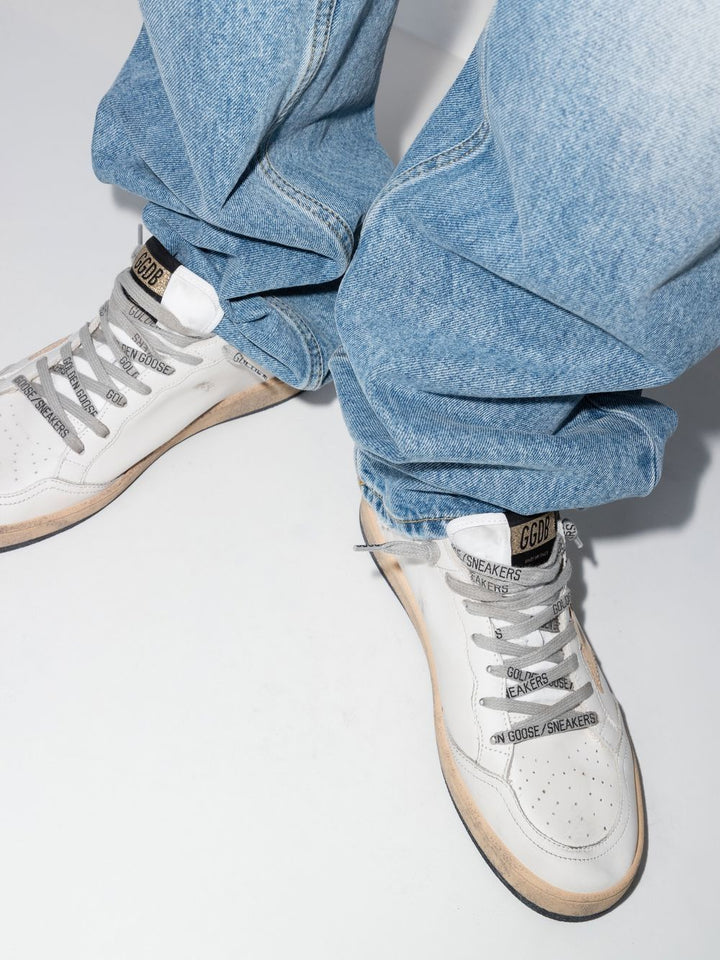 Golden Goose Super Star Sneakers