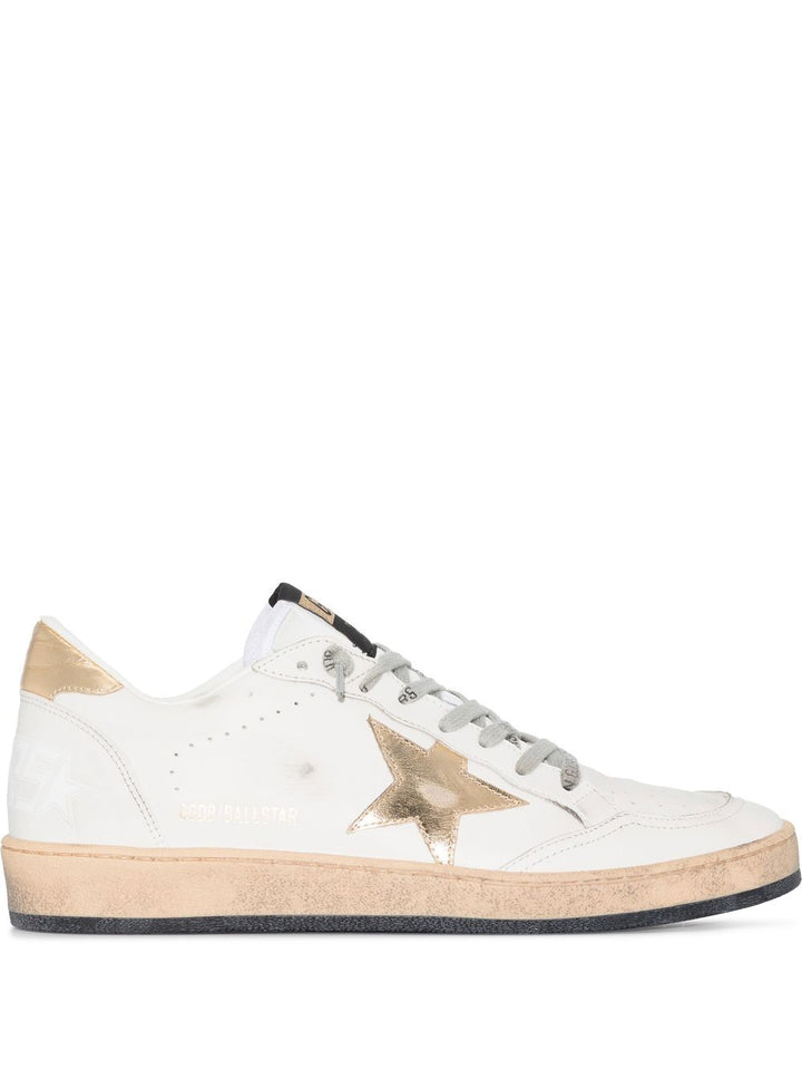 Golden Goose Super Star Sneakers