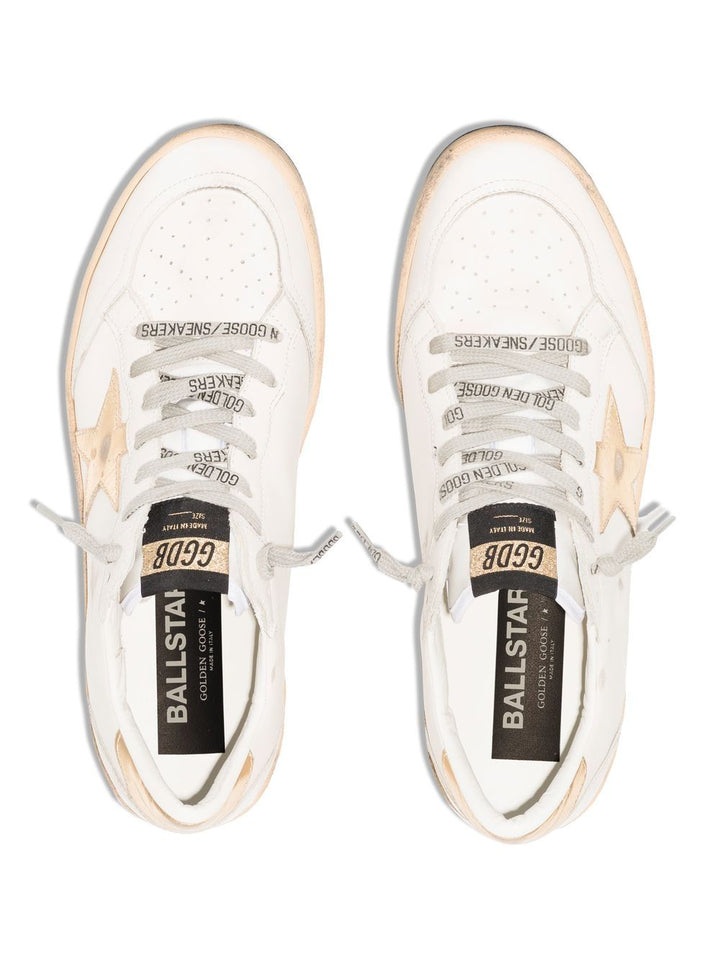 Golden Goose Super Star Sneakers