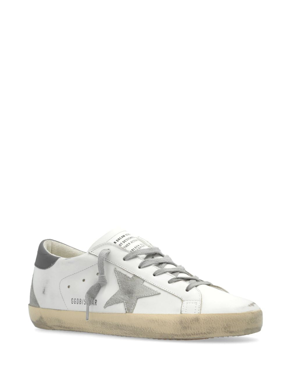 Golden Goose Super Star Sneakers