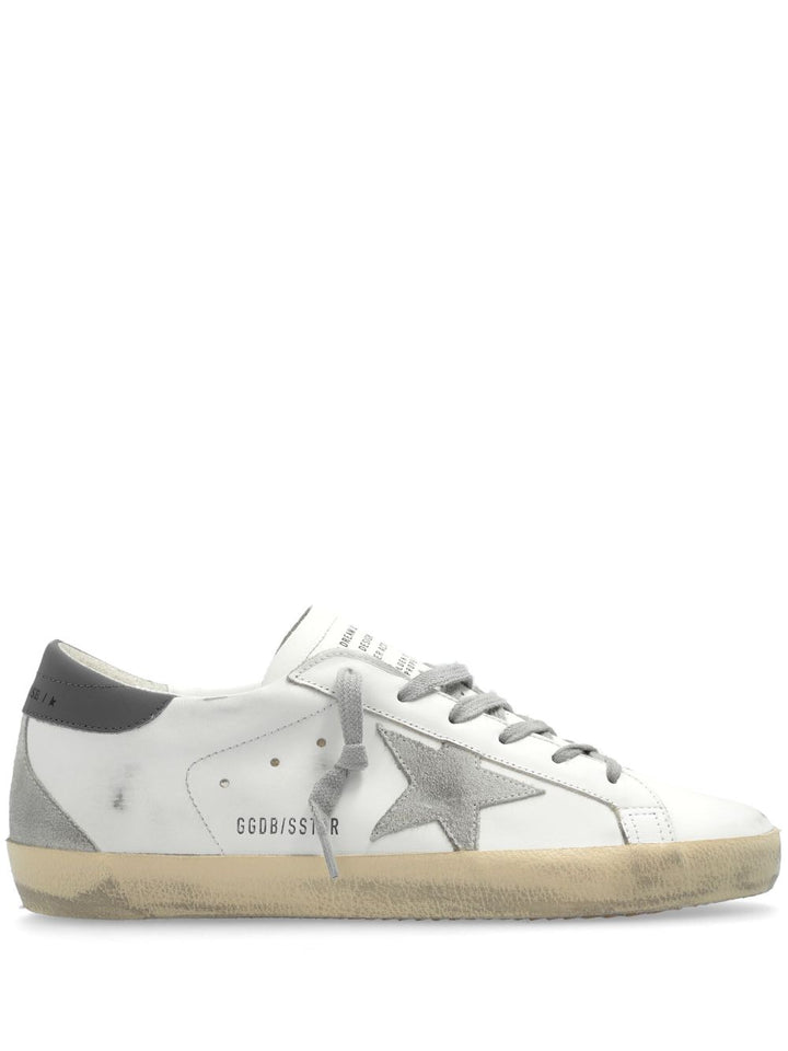 Golden Goose Super Star Sneakers