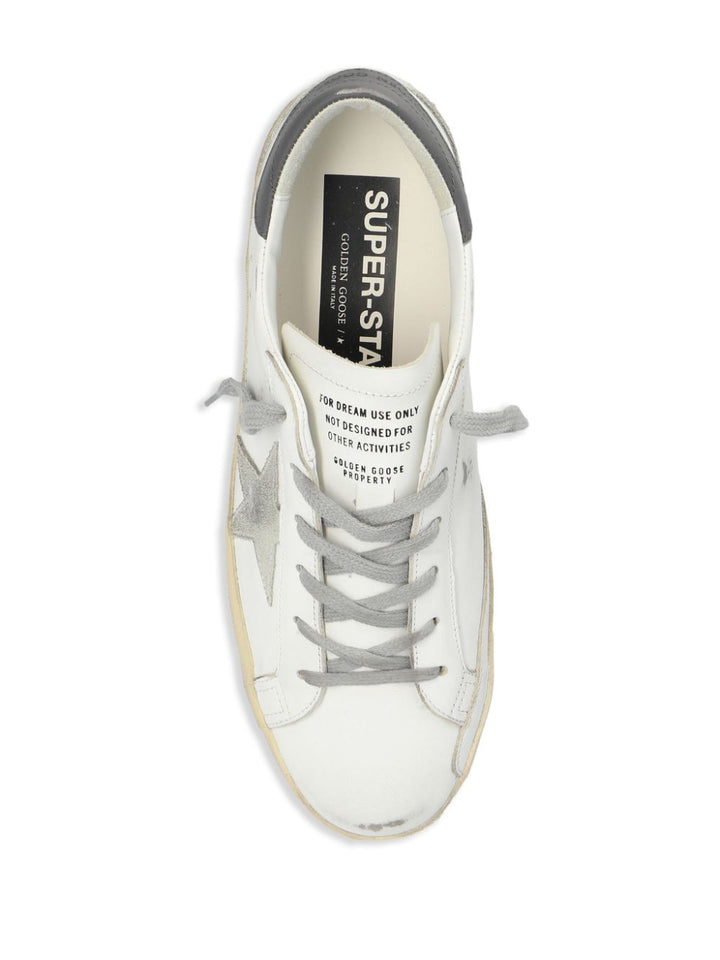 Golden Goose Super Star Sneakers