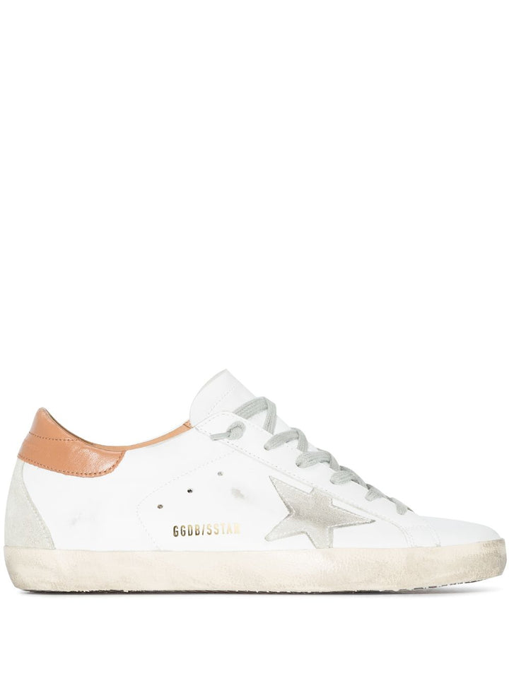 Golden Goose Super Star Sneakers