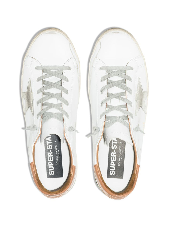 Golden Goose Super Star Sneakers