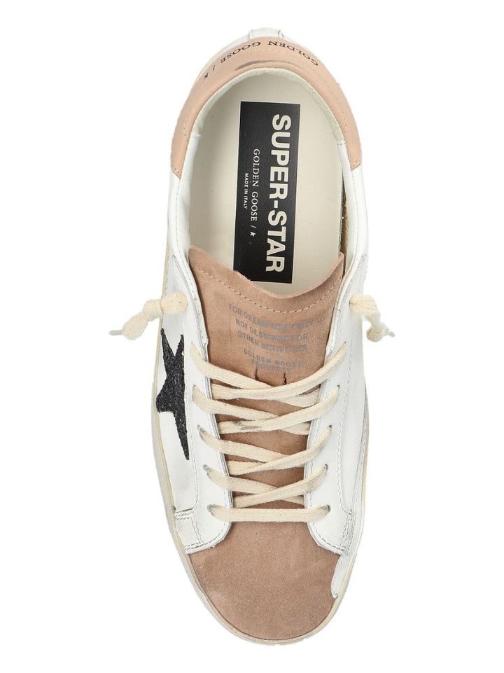 Golden Goose Super Star Sneakers