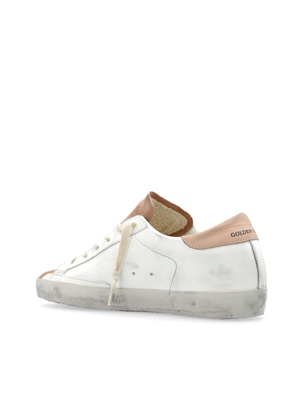 Golden Goose Super Star Sneakers