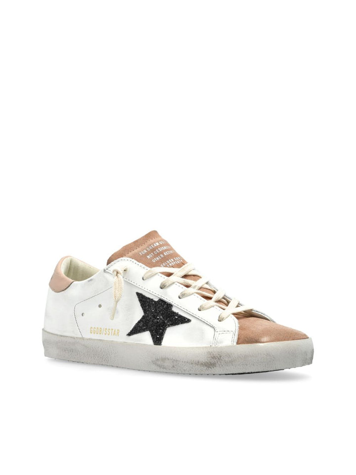 Golden Goose Super Star Sneakers