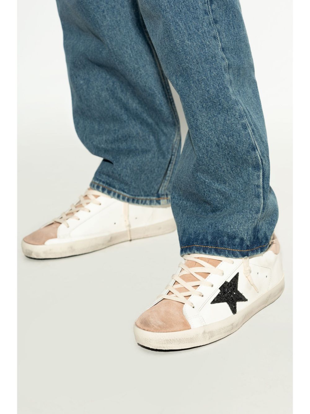 Golden Goose Super Star Sneakers