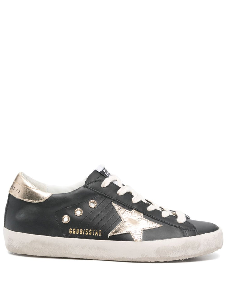 Golden Goose Super Star Sneakers